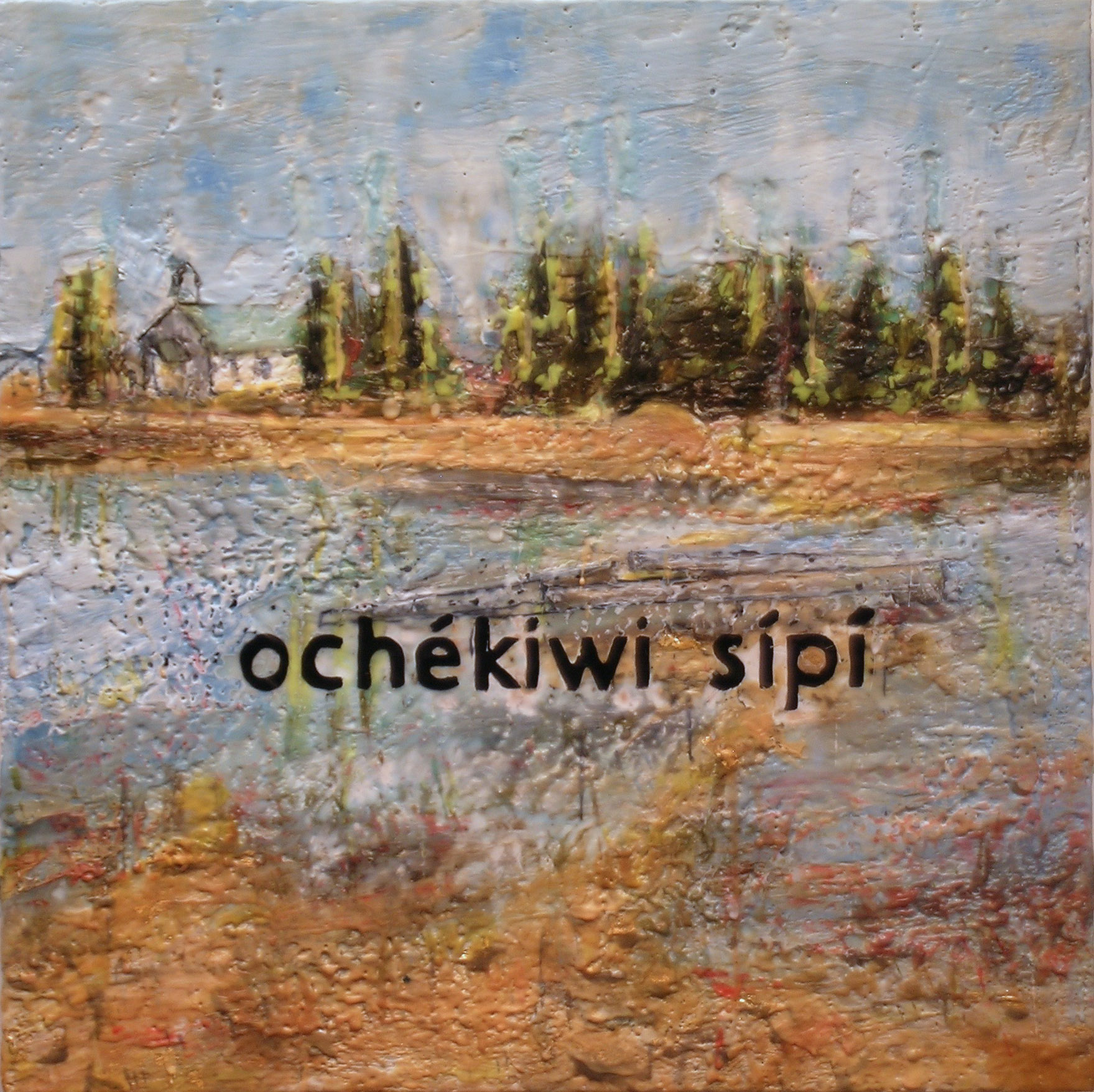 TS-081, Fisher River, 2016, mixed media, encaustic, 24x24.jpg