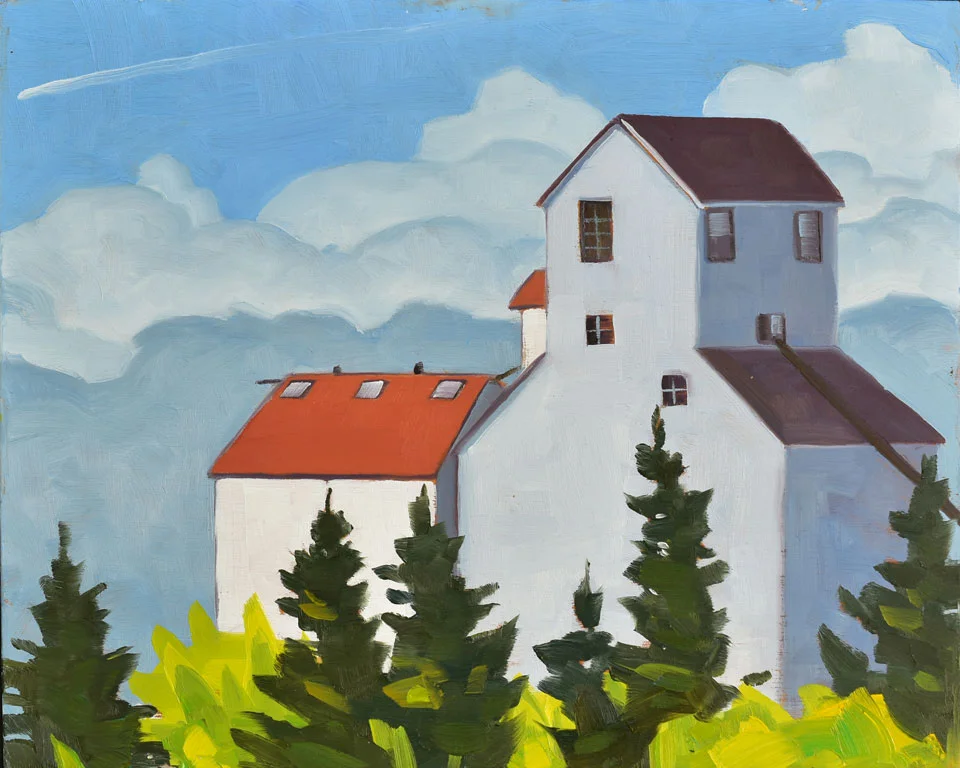 Gurevich Fine Art welcomes Mitchell Fenton
