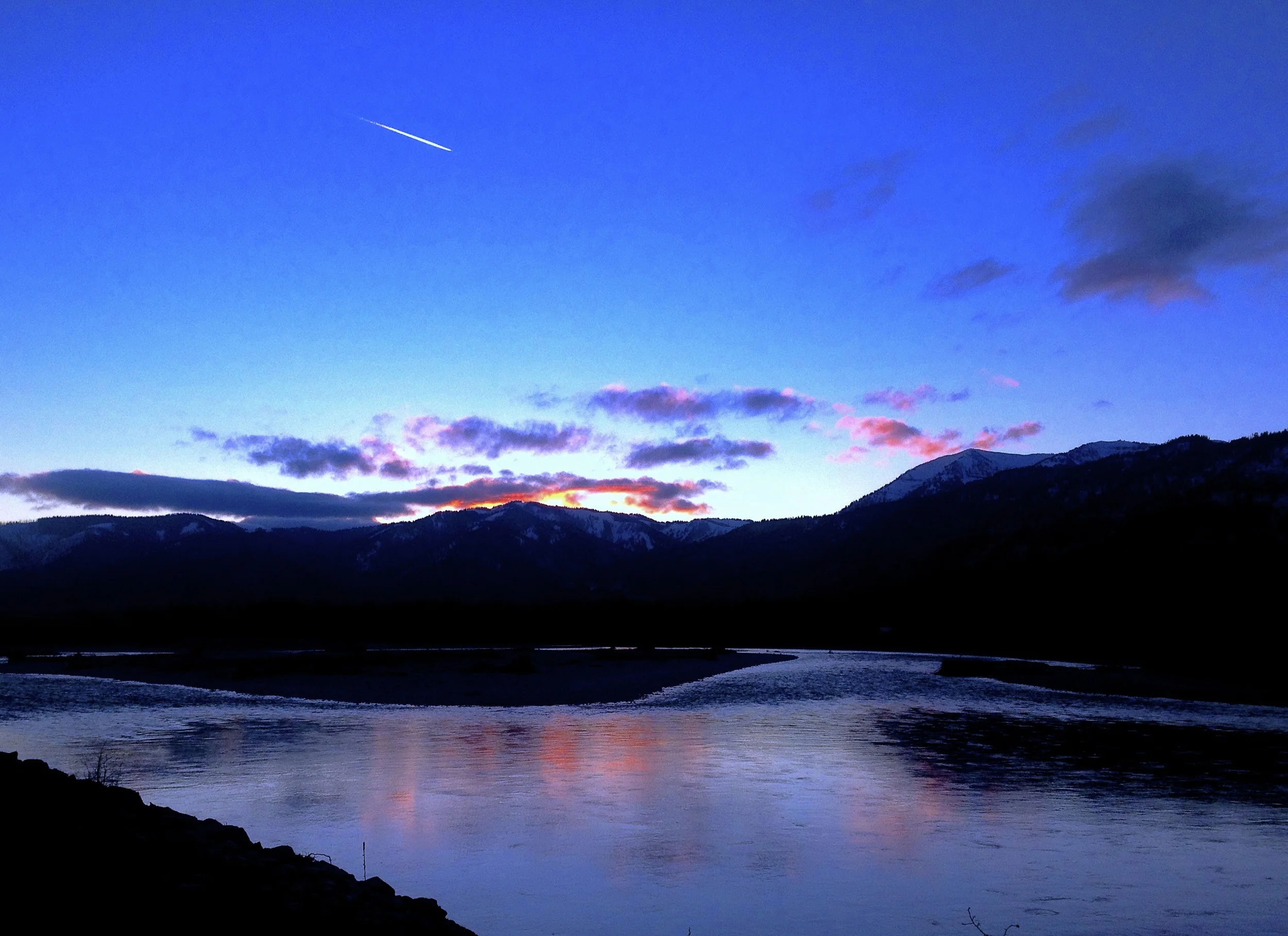 Snake River, Jackson, WY