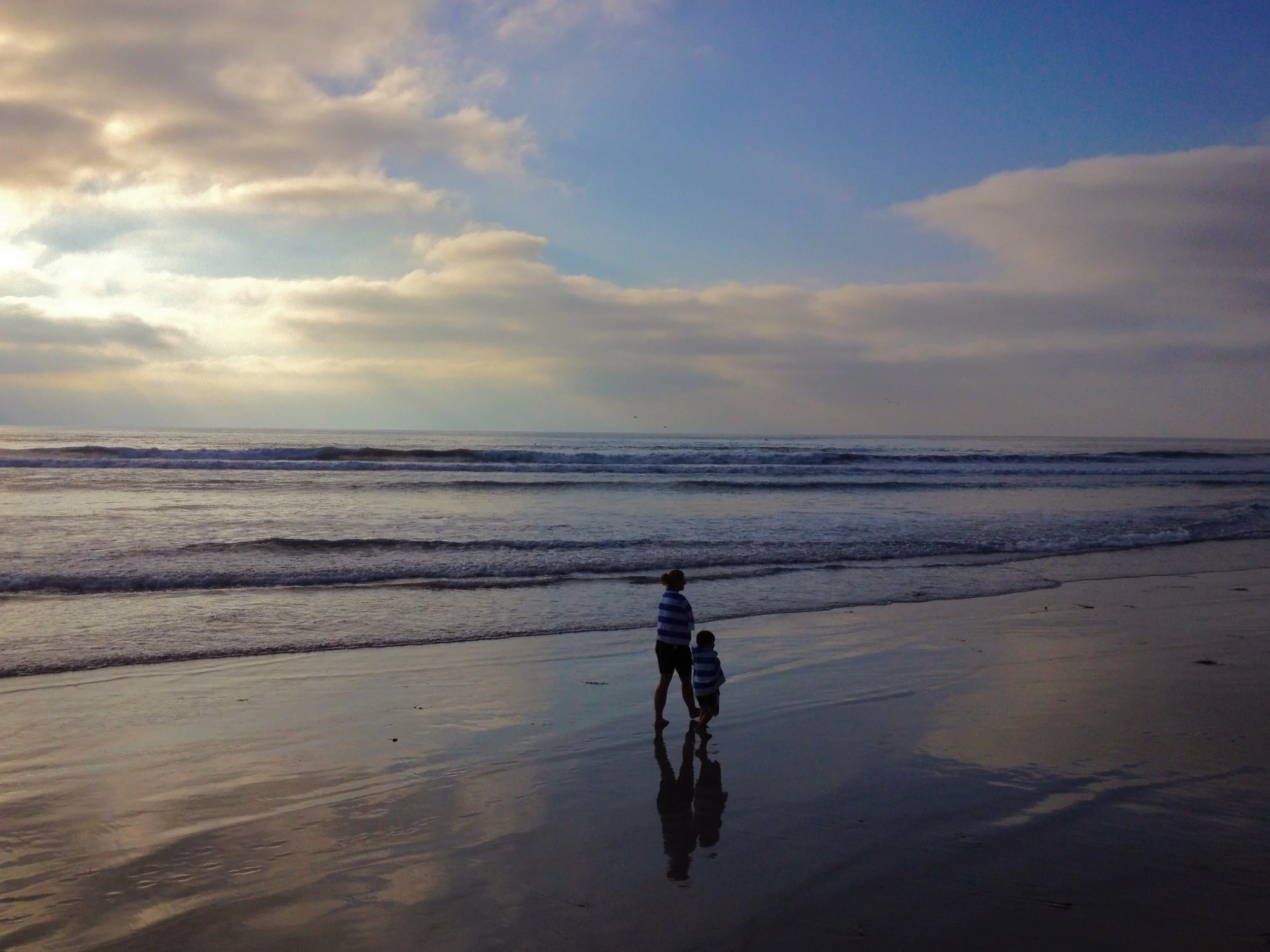Dog Beach, Del Mar, CA
