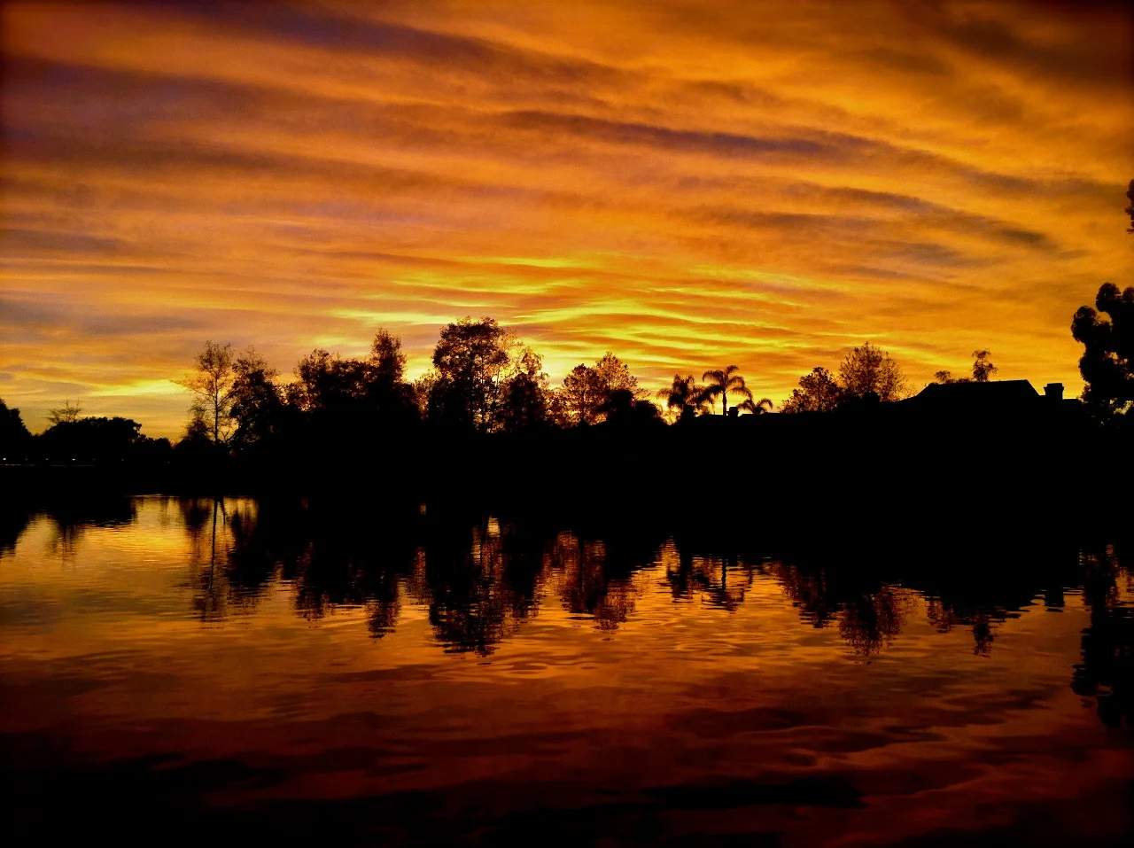 Lago Santa Margarita