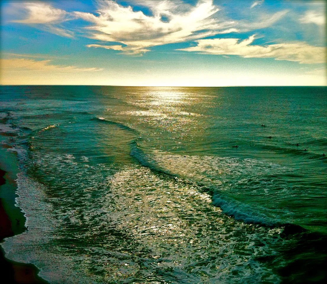 Ocean Beach, San Francisco, CA