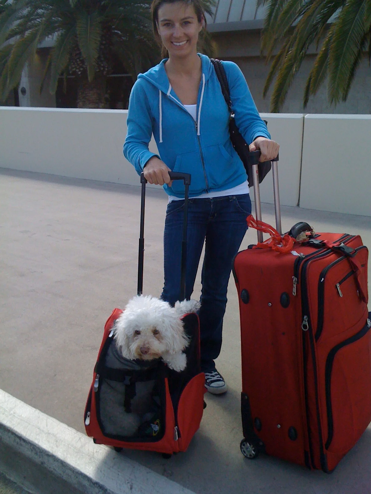 JW Airport, Orange County, CA