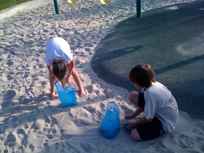 Park fun