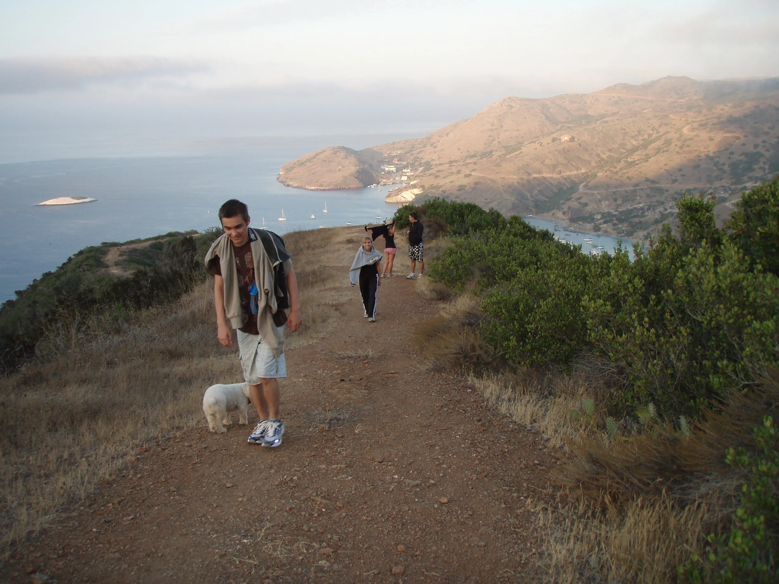 isthmus be the place
