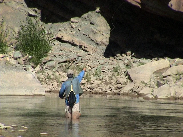 Gros Vente River, Jackon, WY