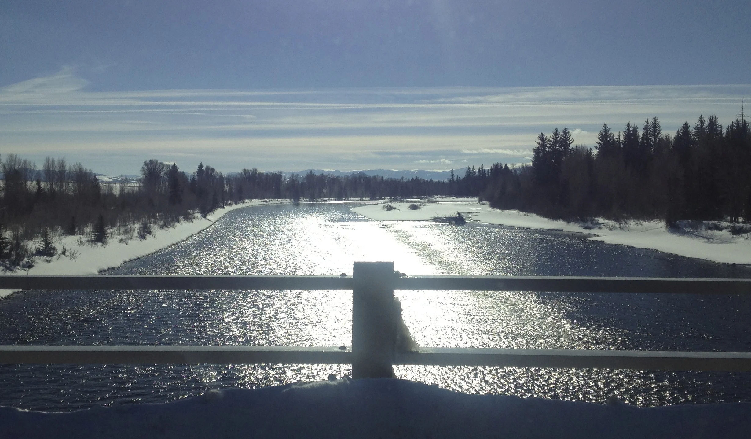 Snake River, Jackson, WY