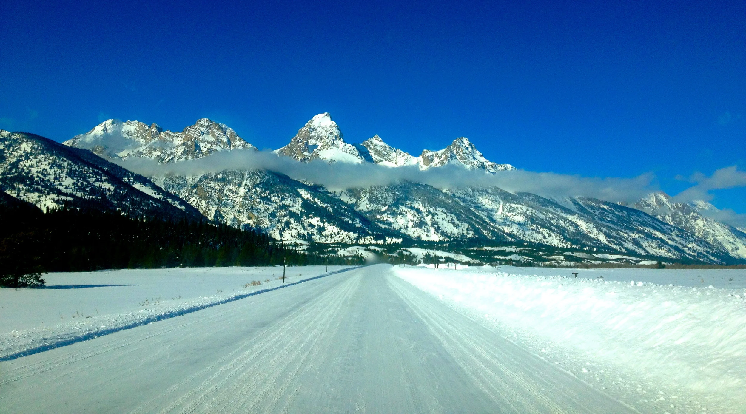 Grand Teton National Park