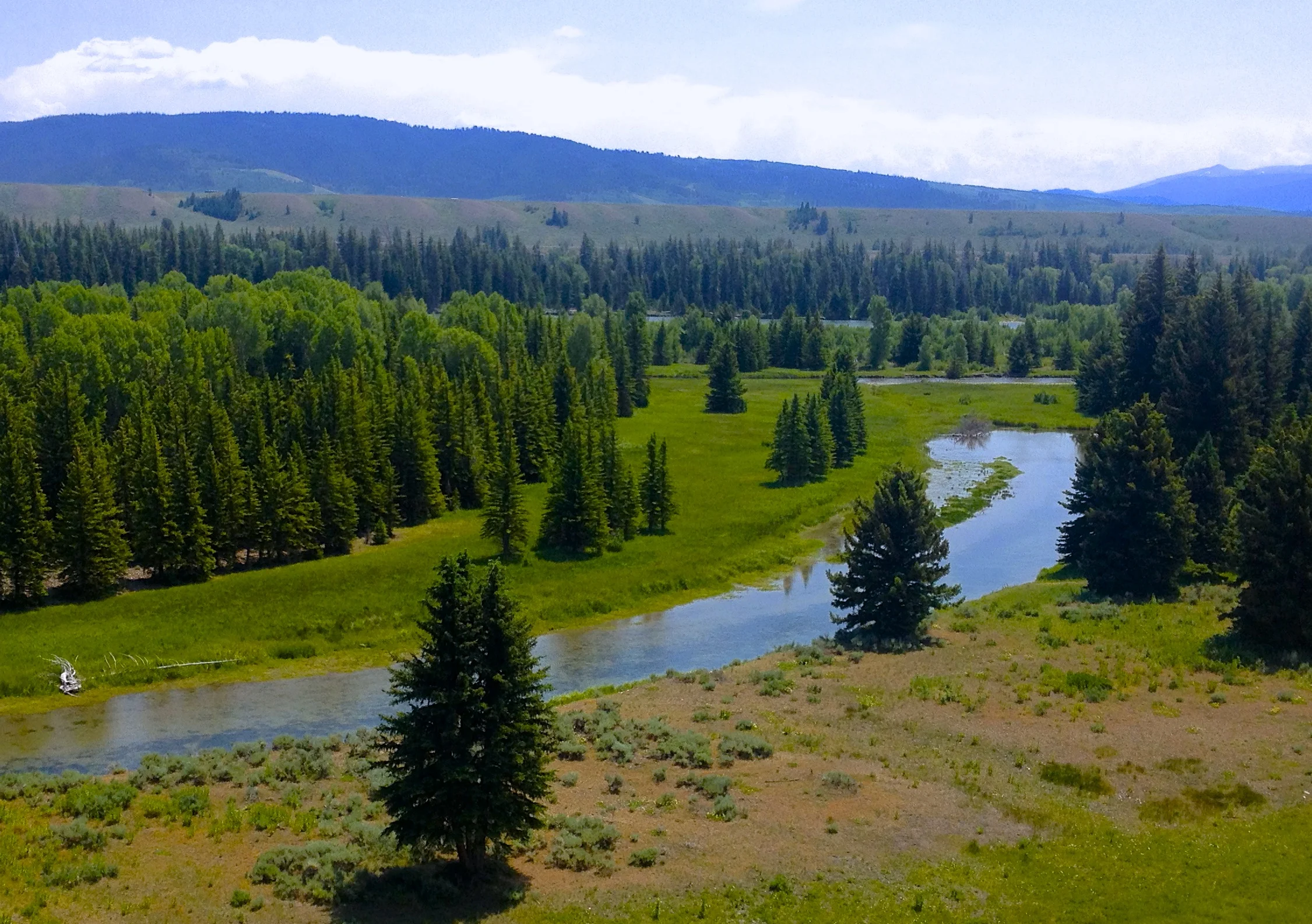 Snake River, Grand Teton National Park