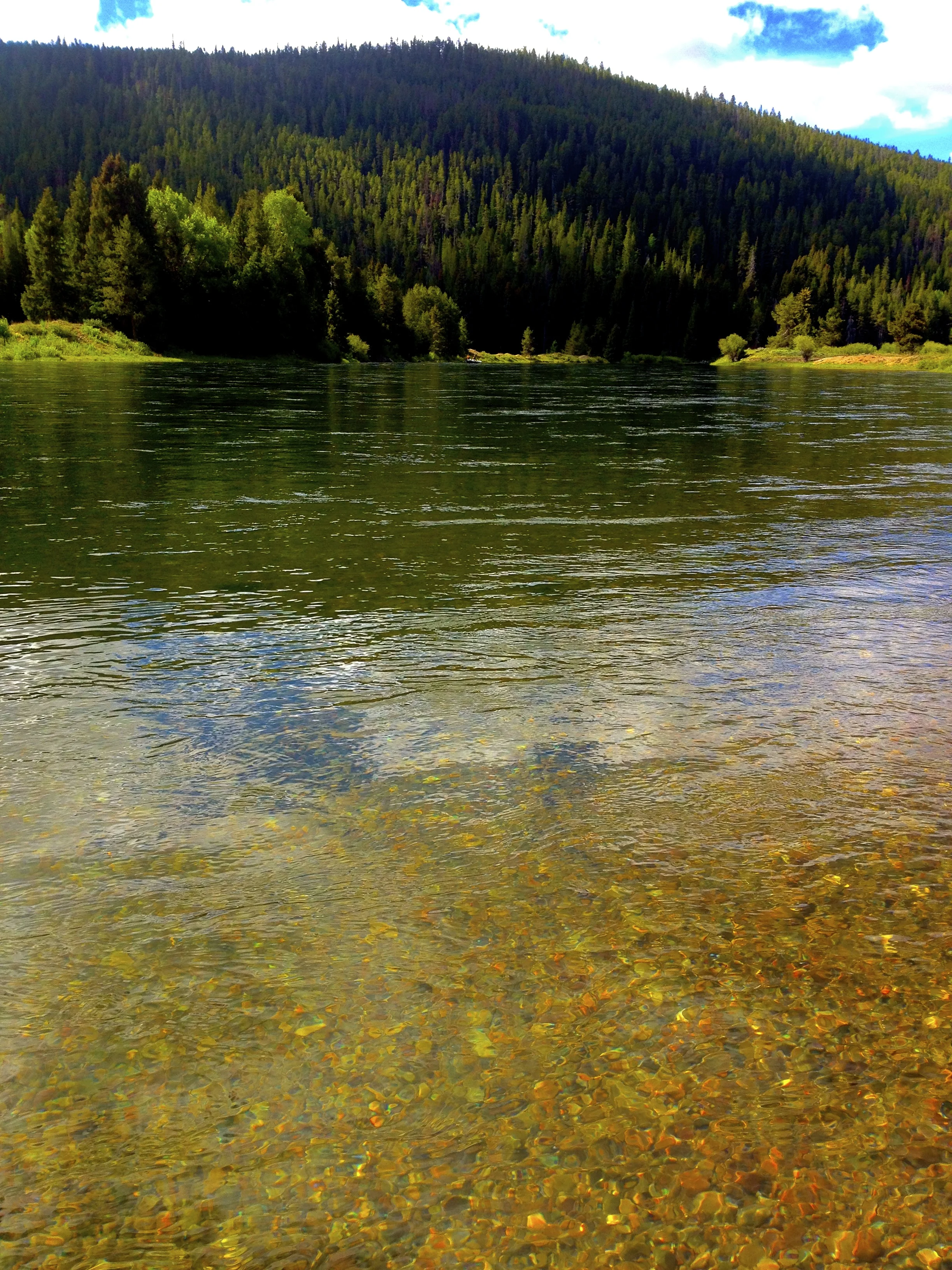 Snake River, Grand Teton National Park