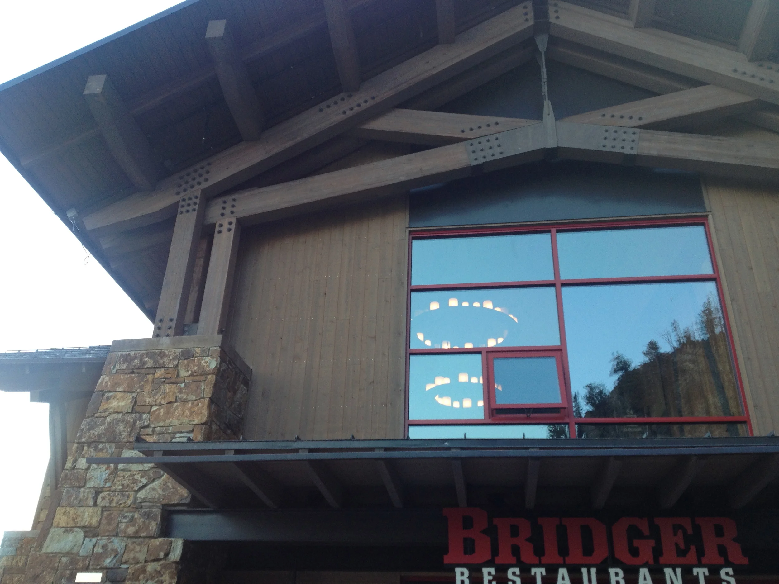 Couloir Restaurant