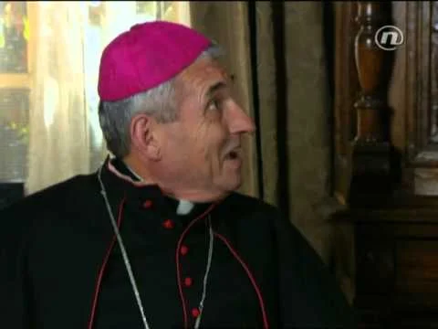 Najbolje godine - Biskup u gostima kod Danice