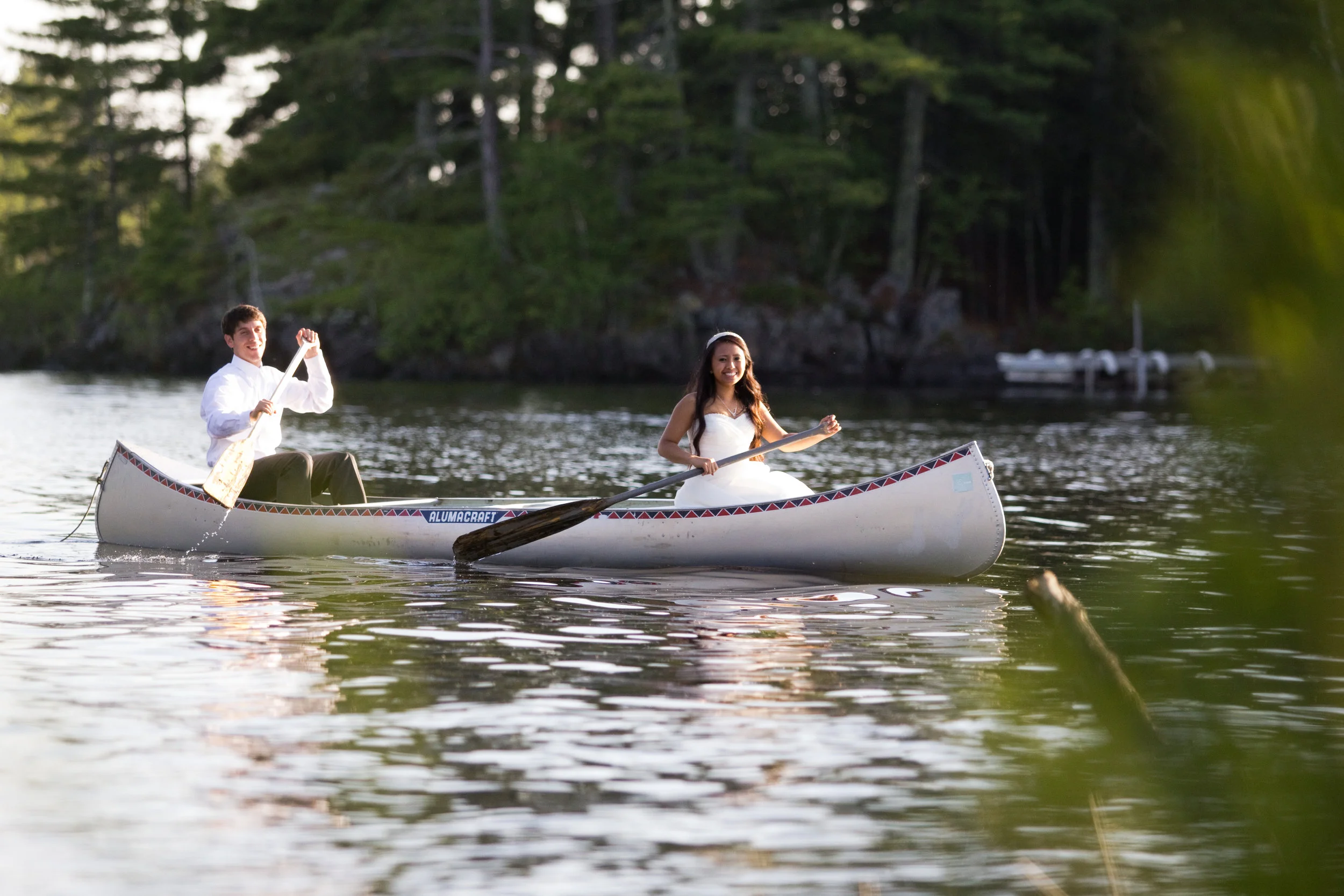Rainy Lake Outdoor MN Wedding Photographer.jpg