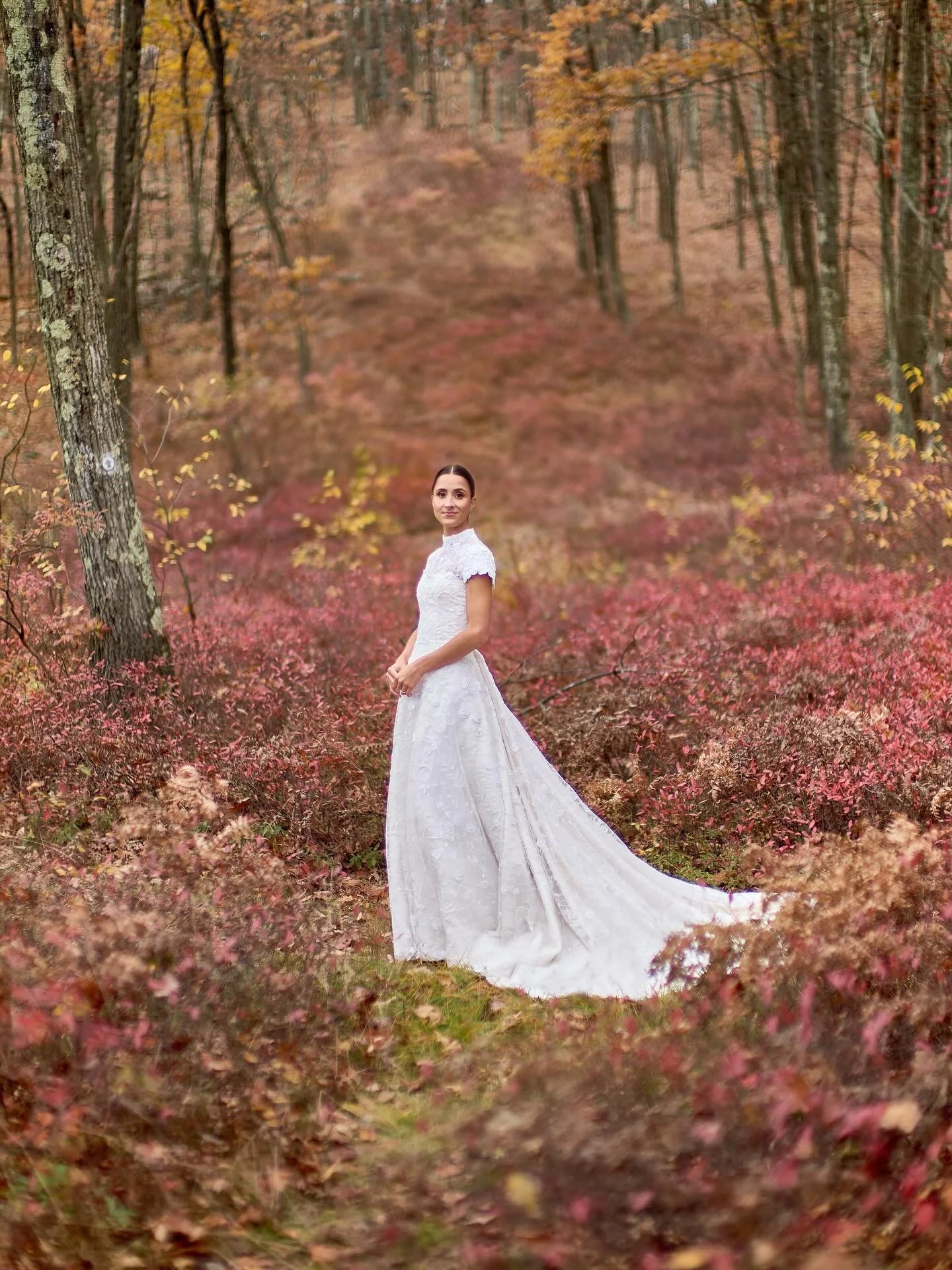 X

Couldn&rsquo;t be happier to share last week&rsquo;s wedding in New York&mdash;celebrating Christina and Christopher alongside their MOST amazing families!!! Guests were greeted with hot chocolate and cozy plaid blankets as they settled in to watc