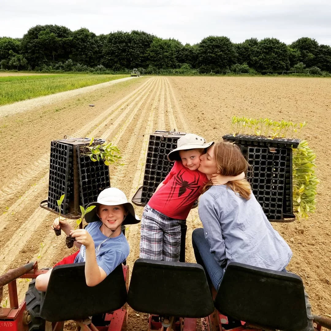 Our Story — Golden Earthworm Organic Farm - Long Island & Queens CSA