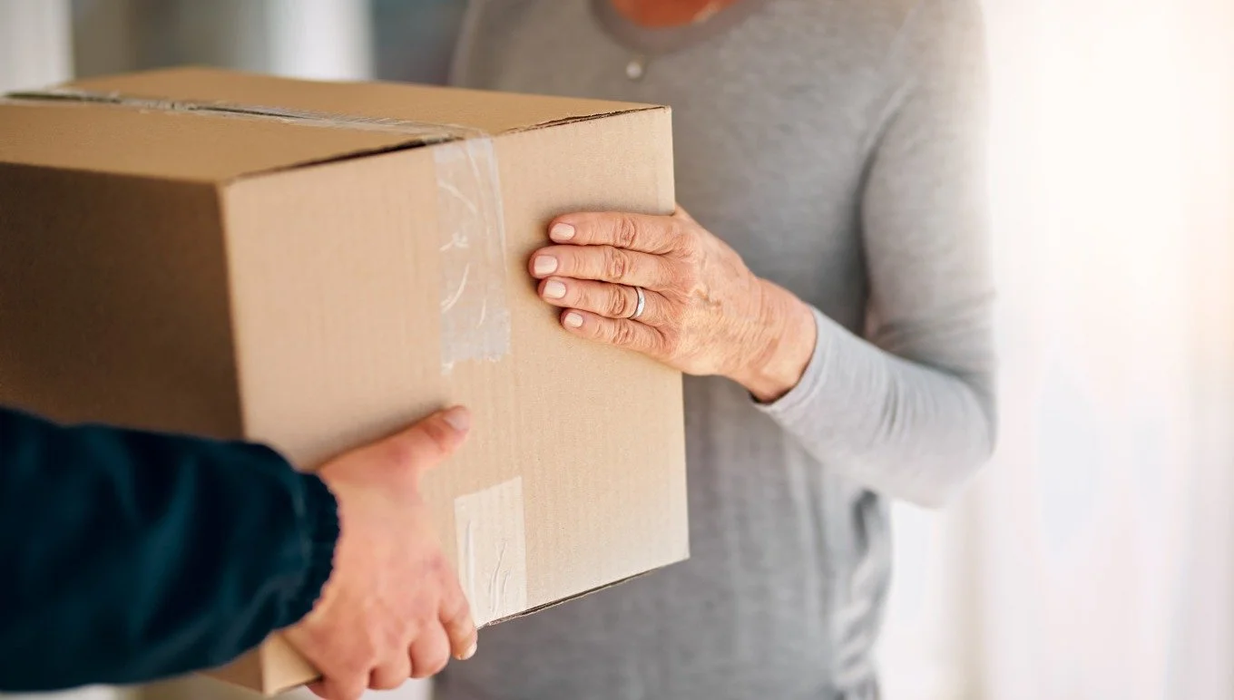 Home Delivery Option