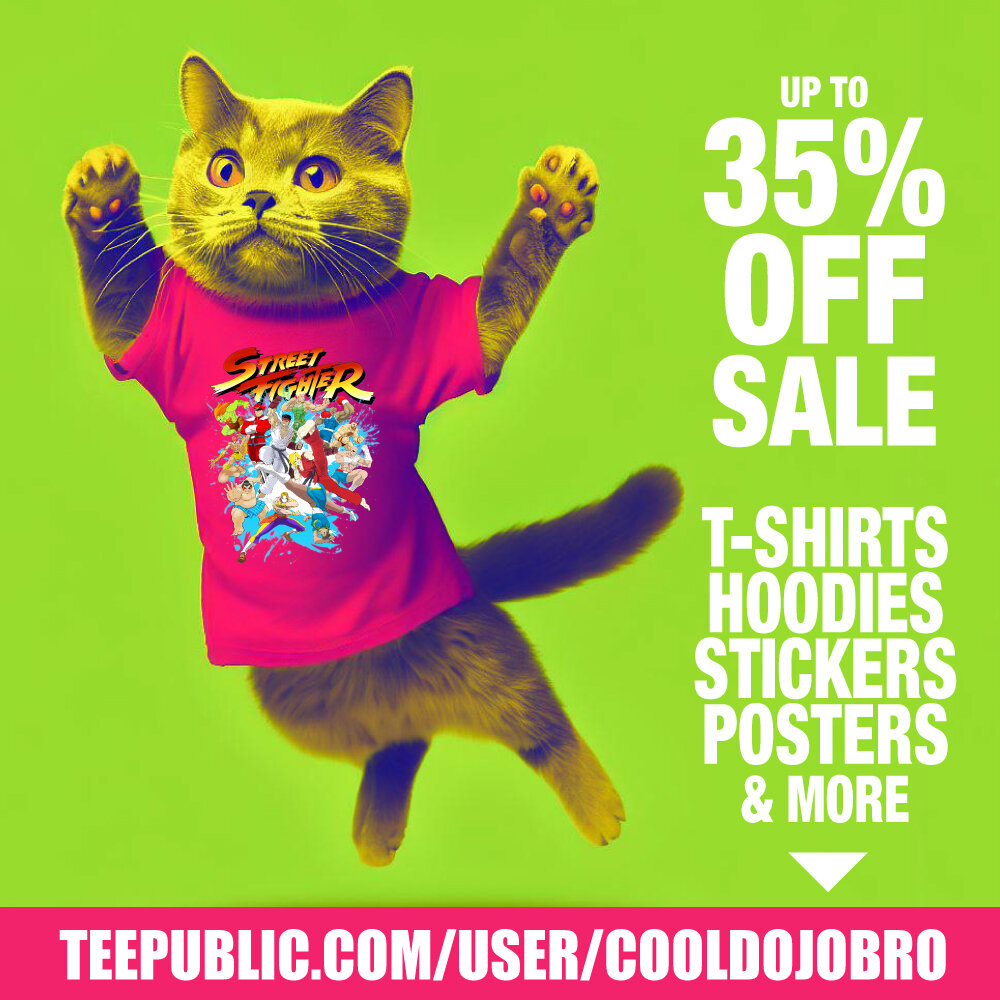 Back to School Sale!! Get up to 35% OFF when you shop now at teepublic.com/user/cooldojobro ... #teepublic #cooldojo #backtoschoolsale