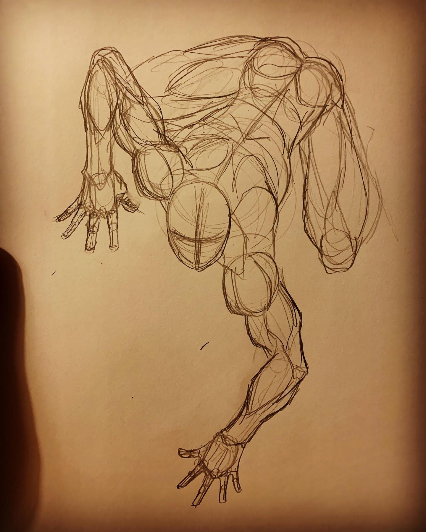 Which pose is more fun? Crawl or swing? #spiderman #drawingsketch #cooldojo