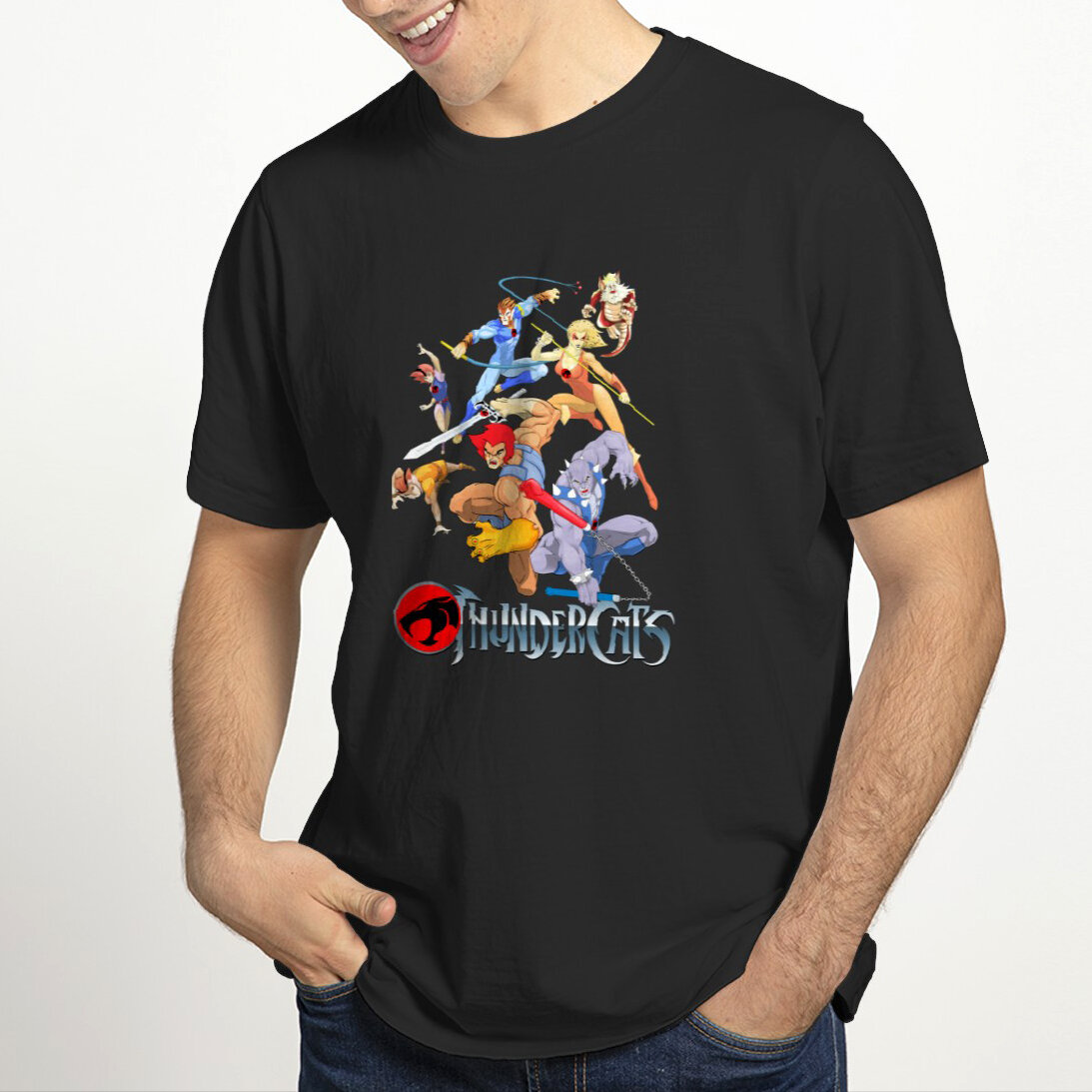 Get this Rad &quot;ThunderCats Team&quot; t-shirt! For sale now!! 
Follow this link to get yours!
https://printerval.com/thundercats-team-t-shirts-p12590203
#thundercats #classicanime #80cartoons #cooldojo #80sbaby