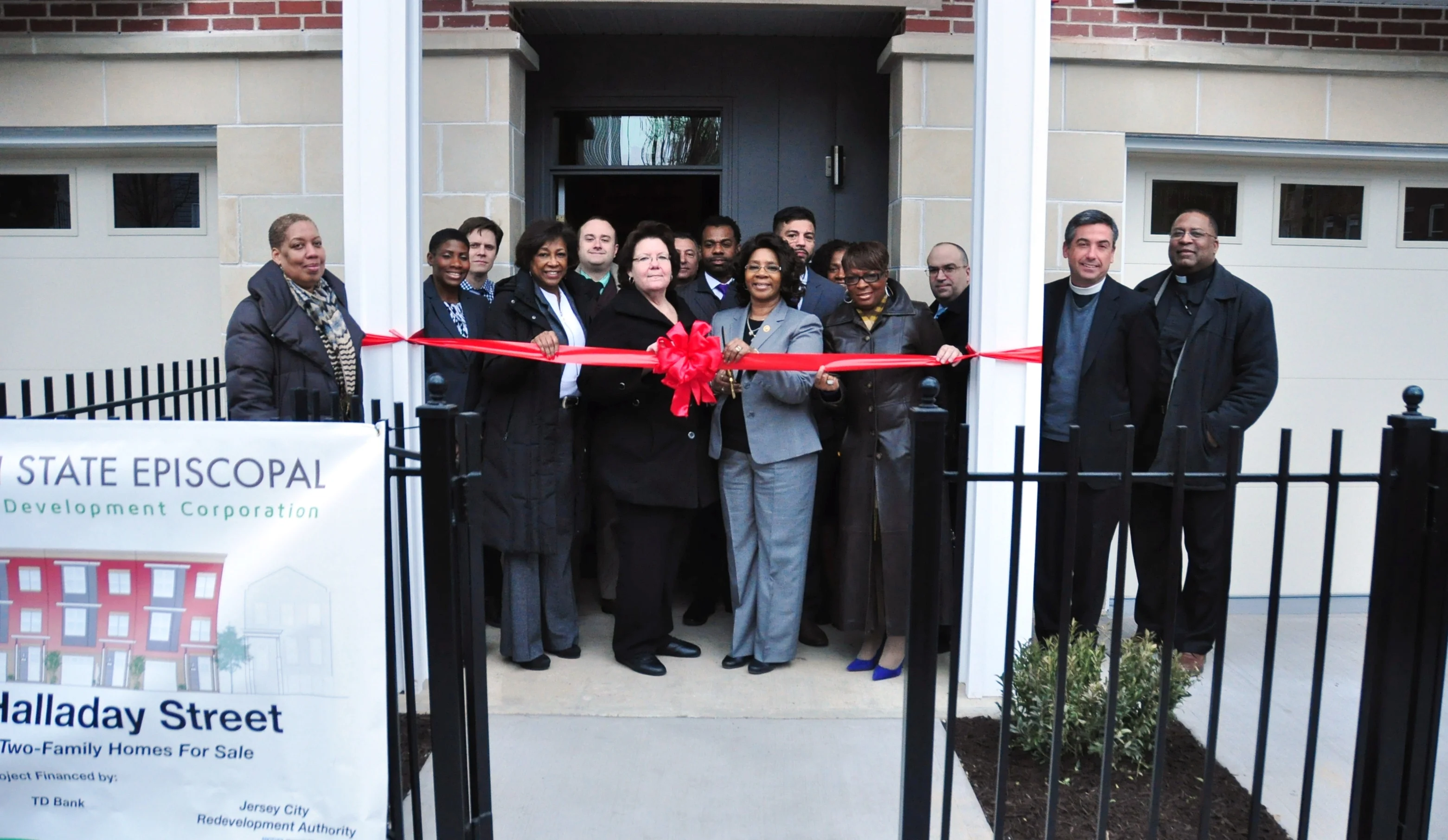 The Halladay Homes Are Officially OPEN!!!