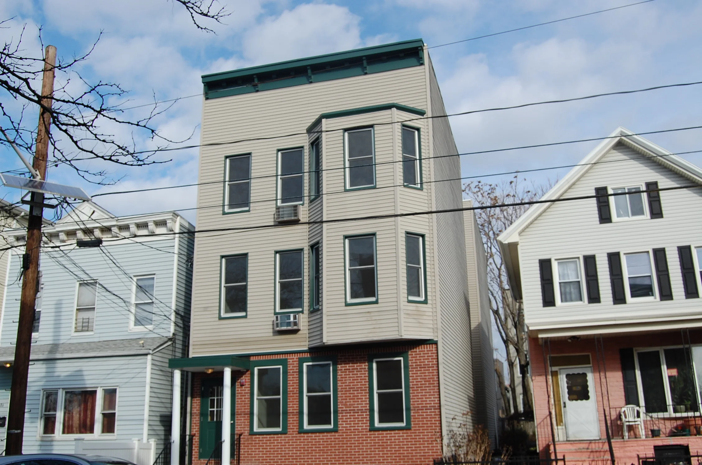 Liberty View West Complete