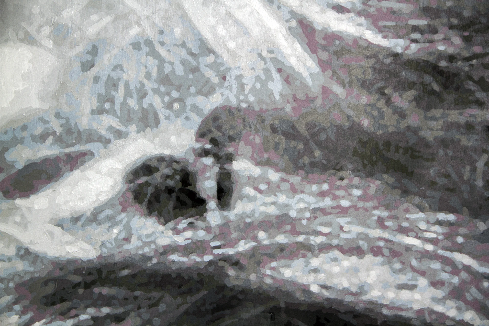 Halleluwah (Move me) Detail