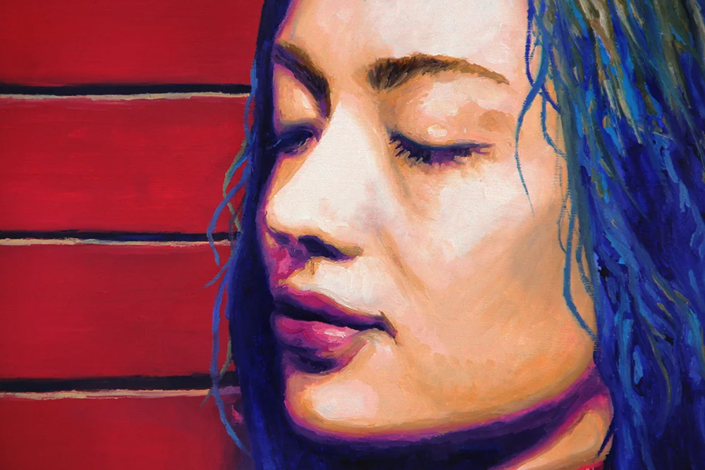 Anya Detail