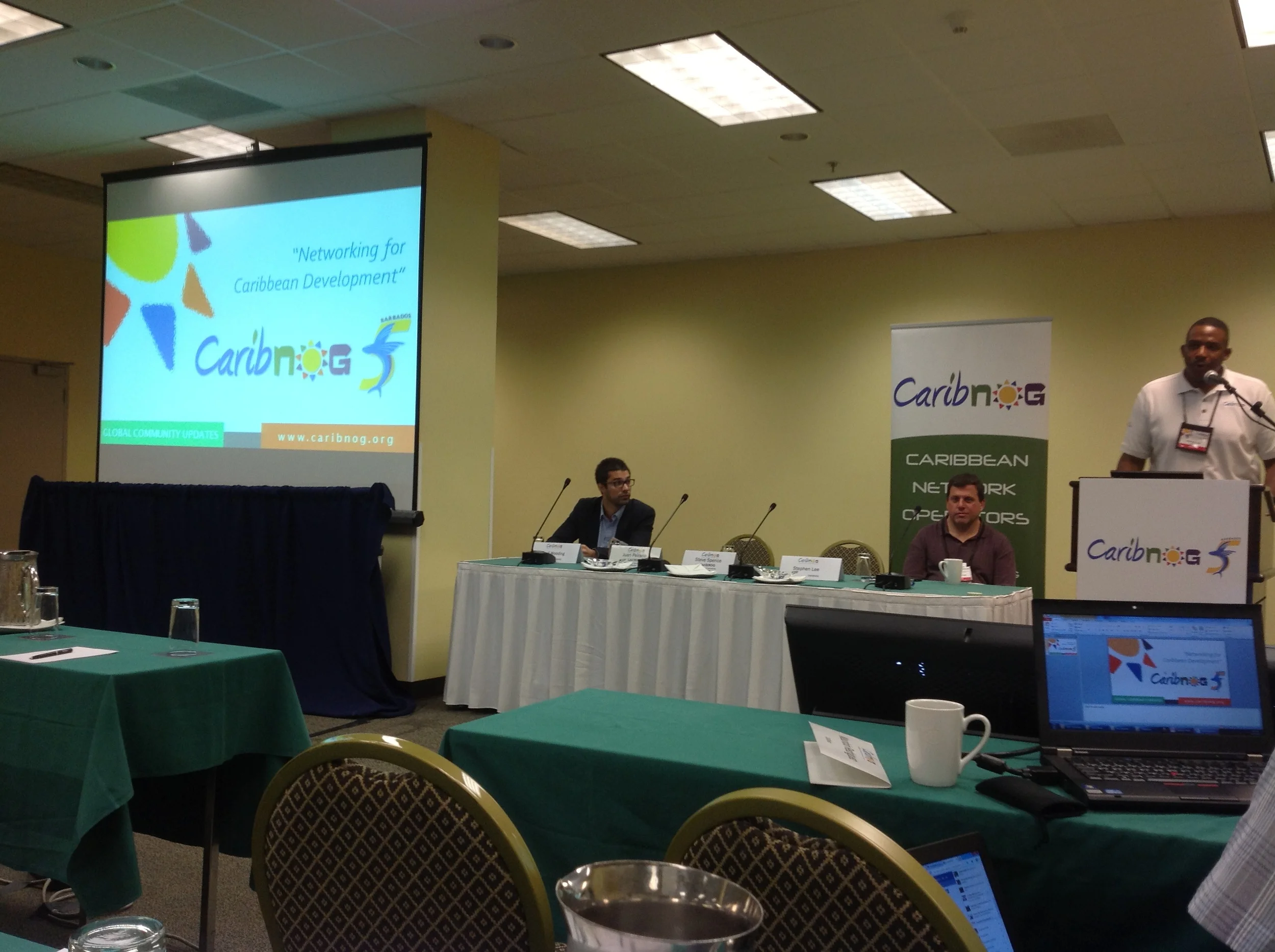 CaribNOG 5 Day 2 Service Providers Update