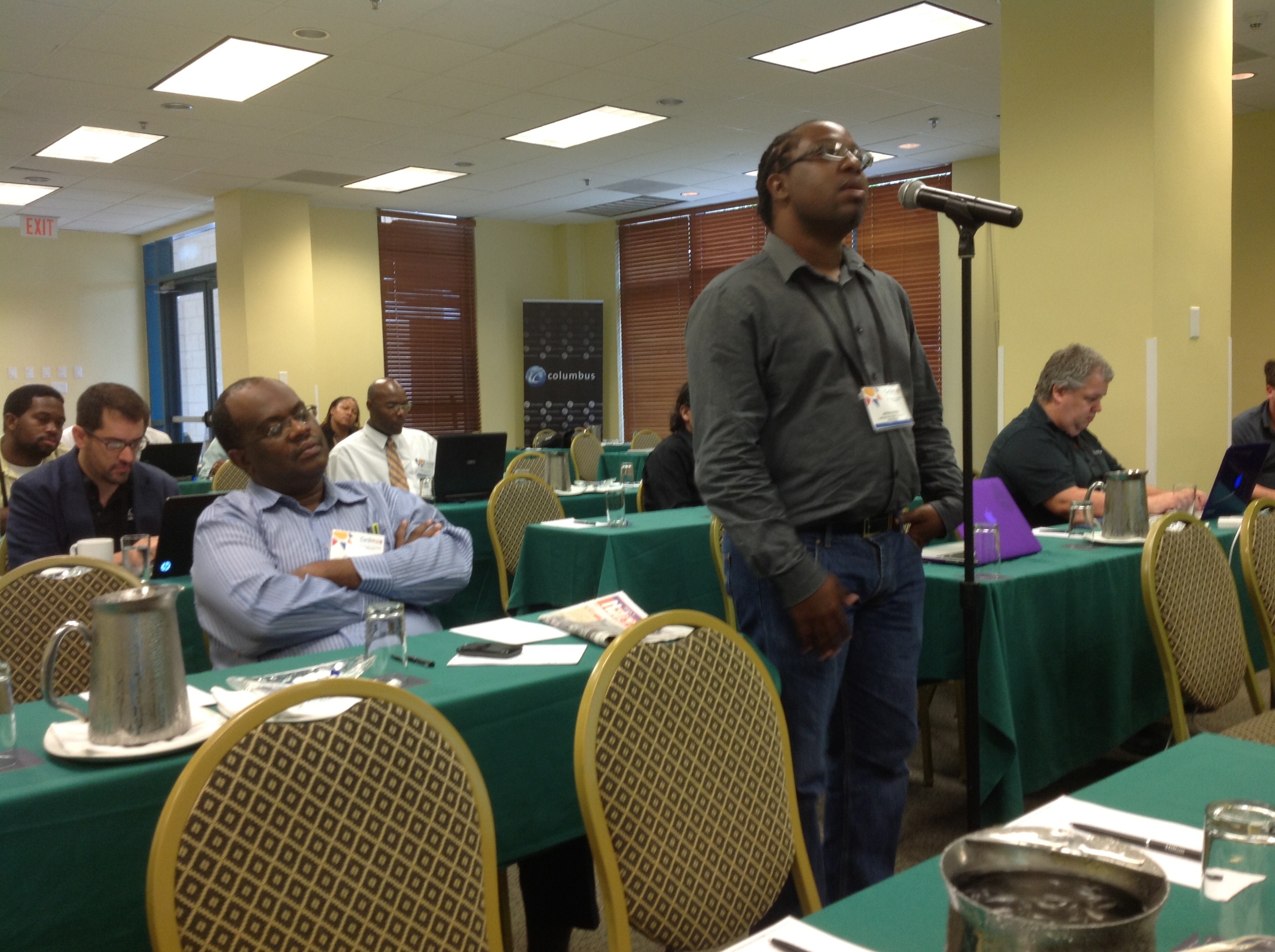 CaribNOG 5 Day 2 BCOP Session Q & A