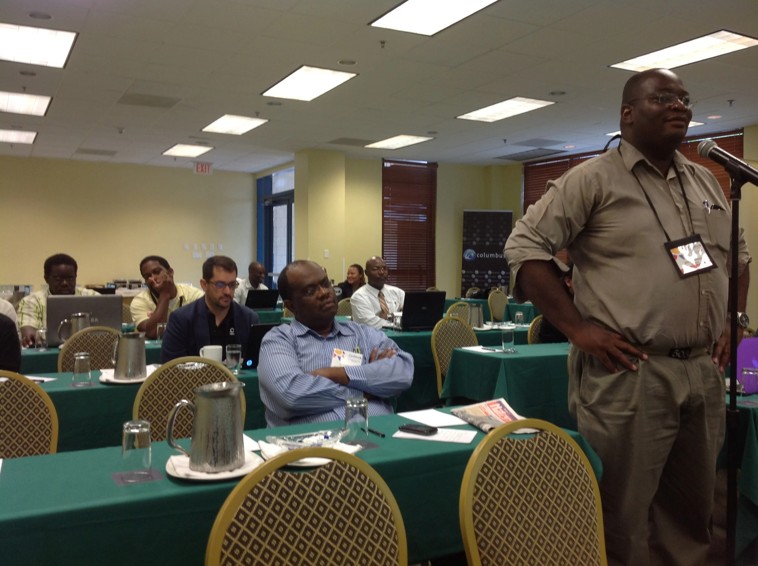 CaribNOG 5 Day 2 BCOP Session Q&A