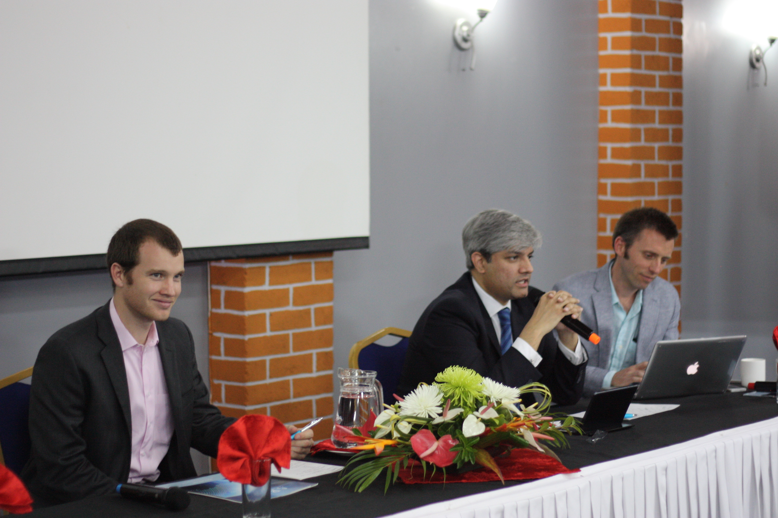 Cybersecurity Needs Assessment Panel Discussion