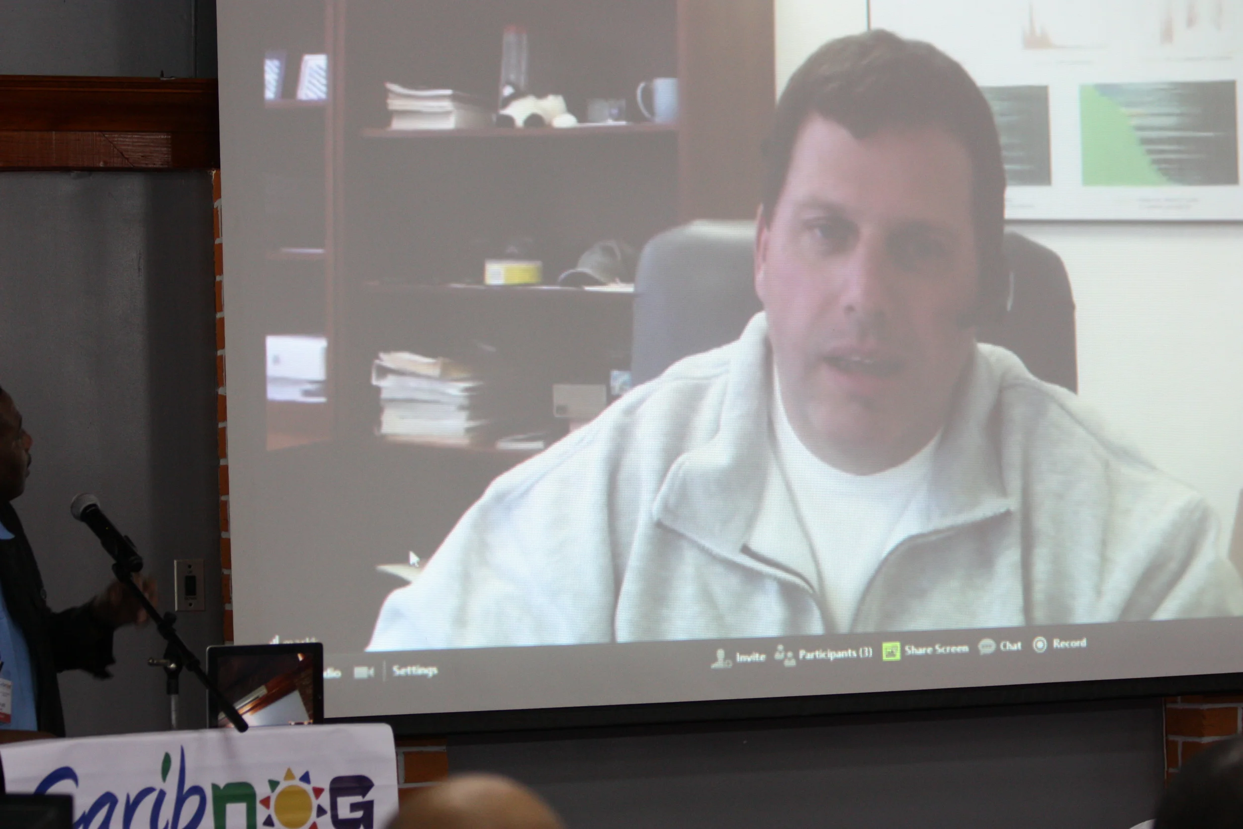 Mark Kosters gives ARIN Updates