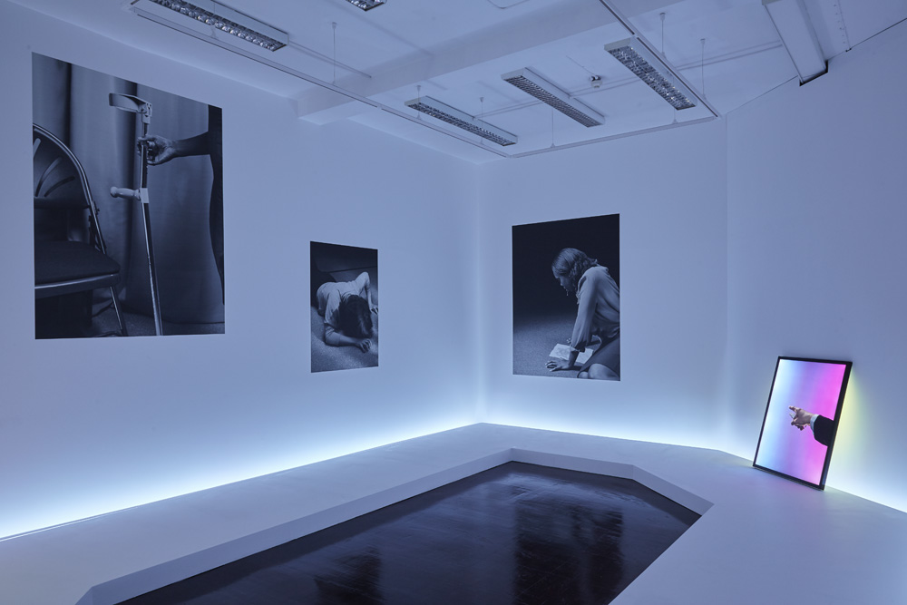 //// Photographic documentation of my solo show at TJ Boulting