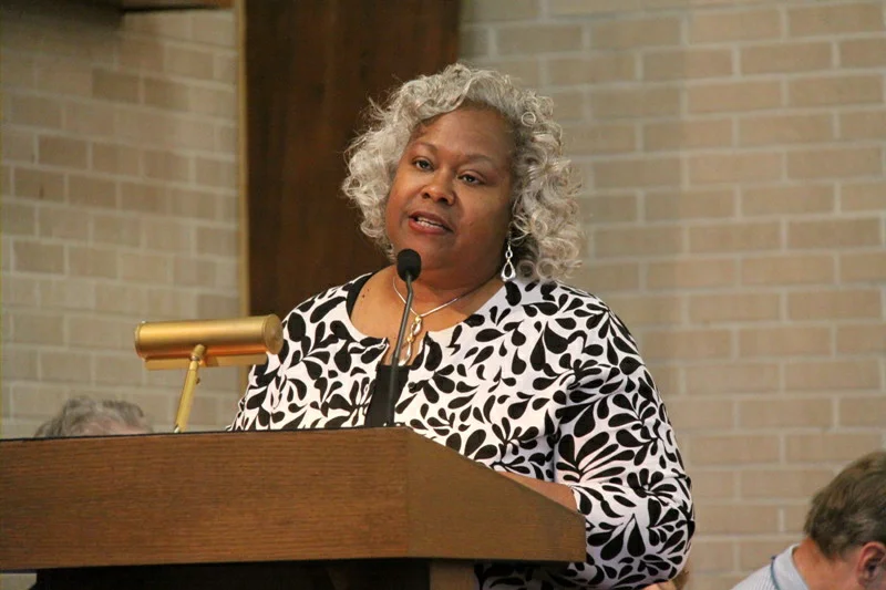 Rev. Dr. Ramonia Lee
