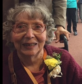 honoree frances cox