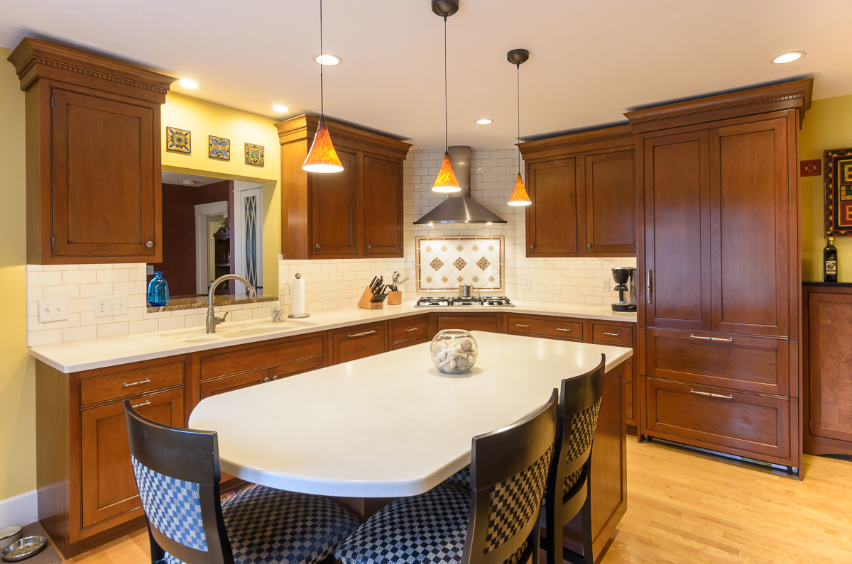 Leominster, MA — Kitchen Associates Massachusetts Kitchen Remodeling