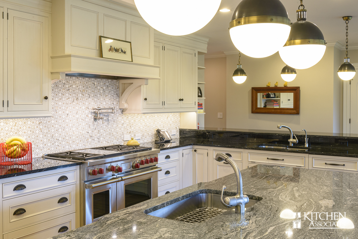 Lincoln, MA — Kitchen Associates | Massachusetts Kitchen Remodeling