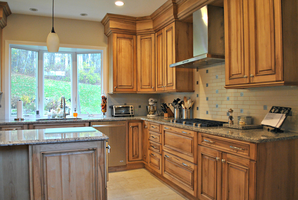 Westborough, MA 4 — Kitchen Associates | Massachusetts Kitchen Remodeling