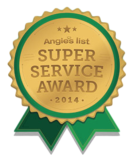 Kitchen Associates Receives the Angie's List Super Service Award!