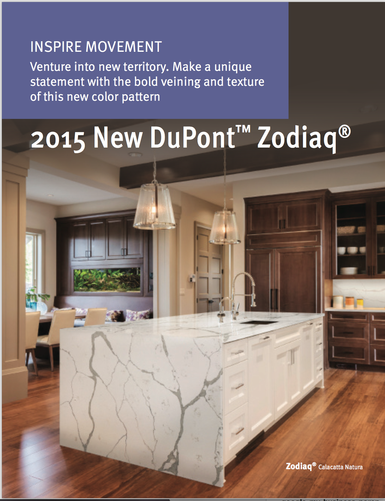 6 New Dupont™ Zodiaq© Colors