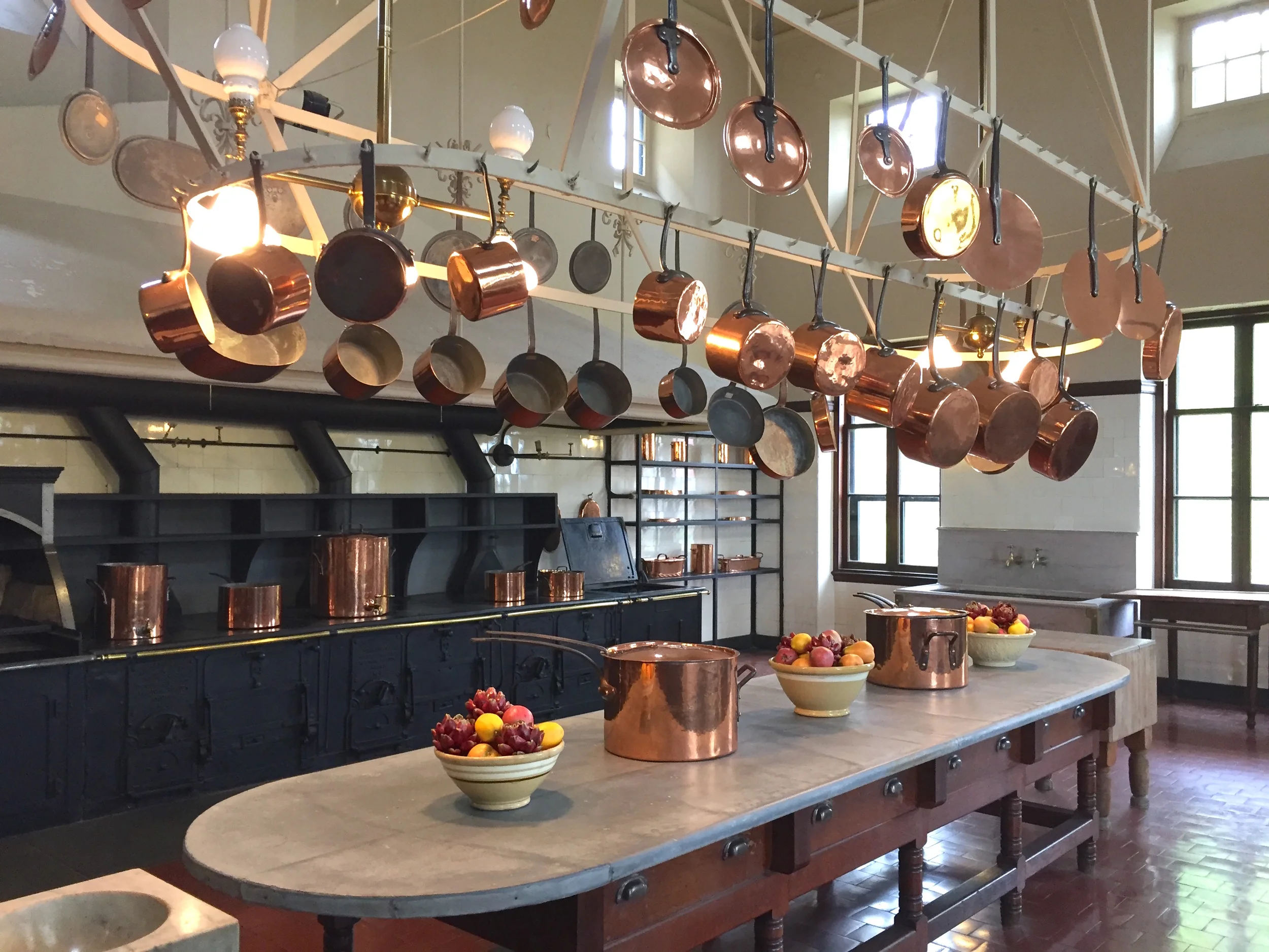 Design Inspiration From a Vanderbilt Mansion Kitchen — Kitchen Associates |  Massachusetts Kitchen Remodeling, image size:2500x1875