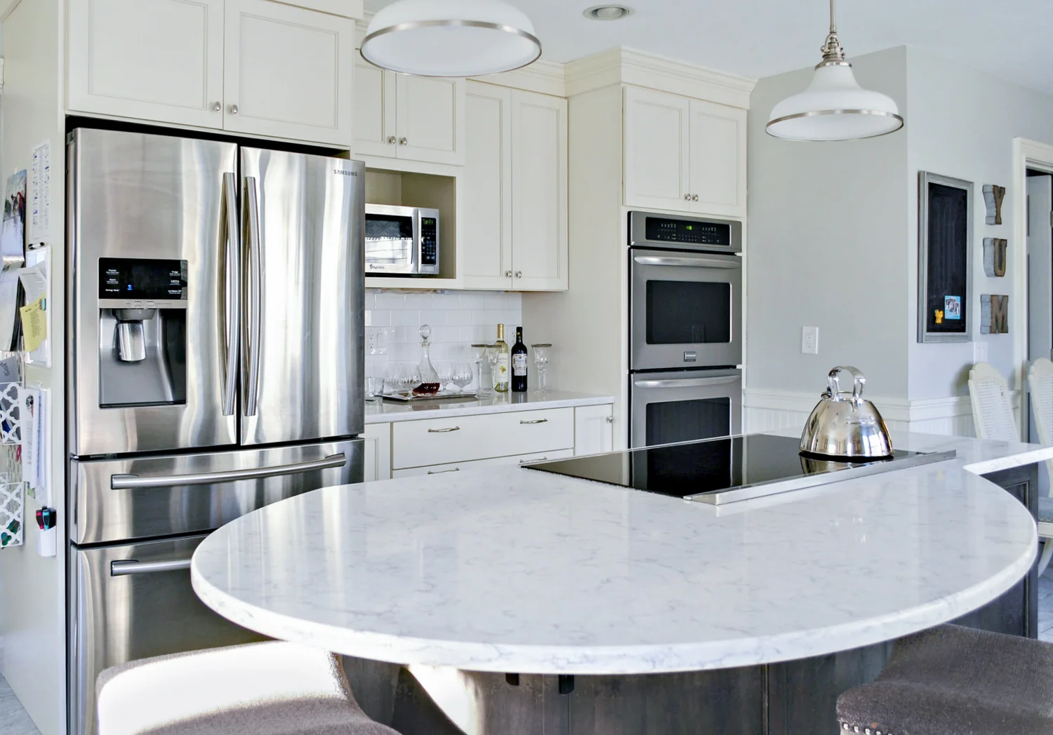 Whitinsville, MA — Kitchen Associates Massachusetts Kitchen Remodeling