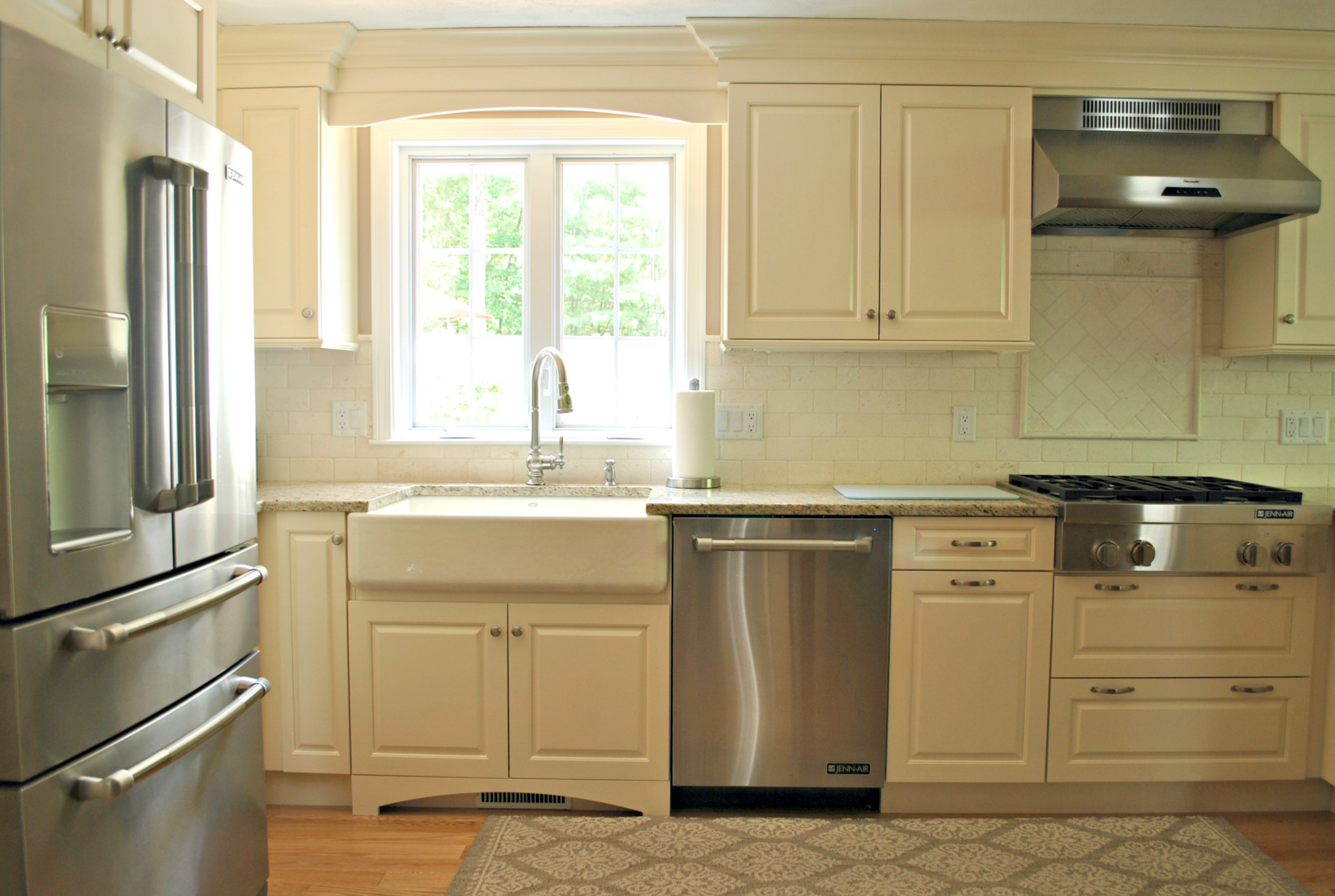 Billerica — Kitchen Associates | Massachusetts Kitchen Remodeling