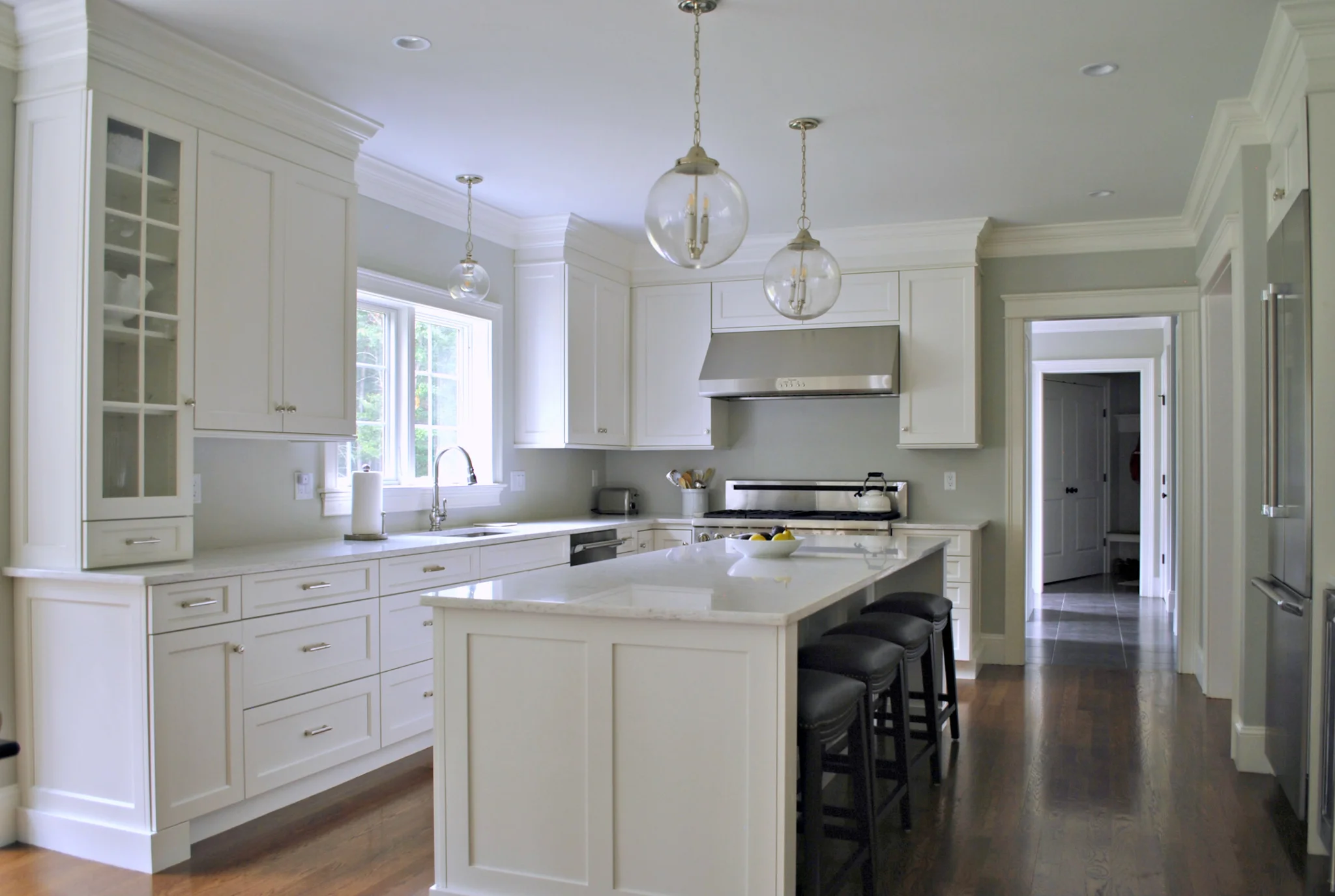 Kitchen Remodel Stow MA - Kitchen Associates
