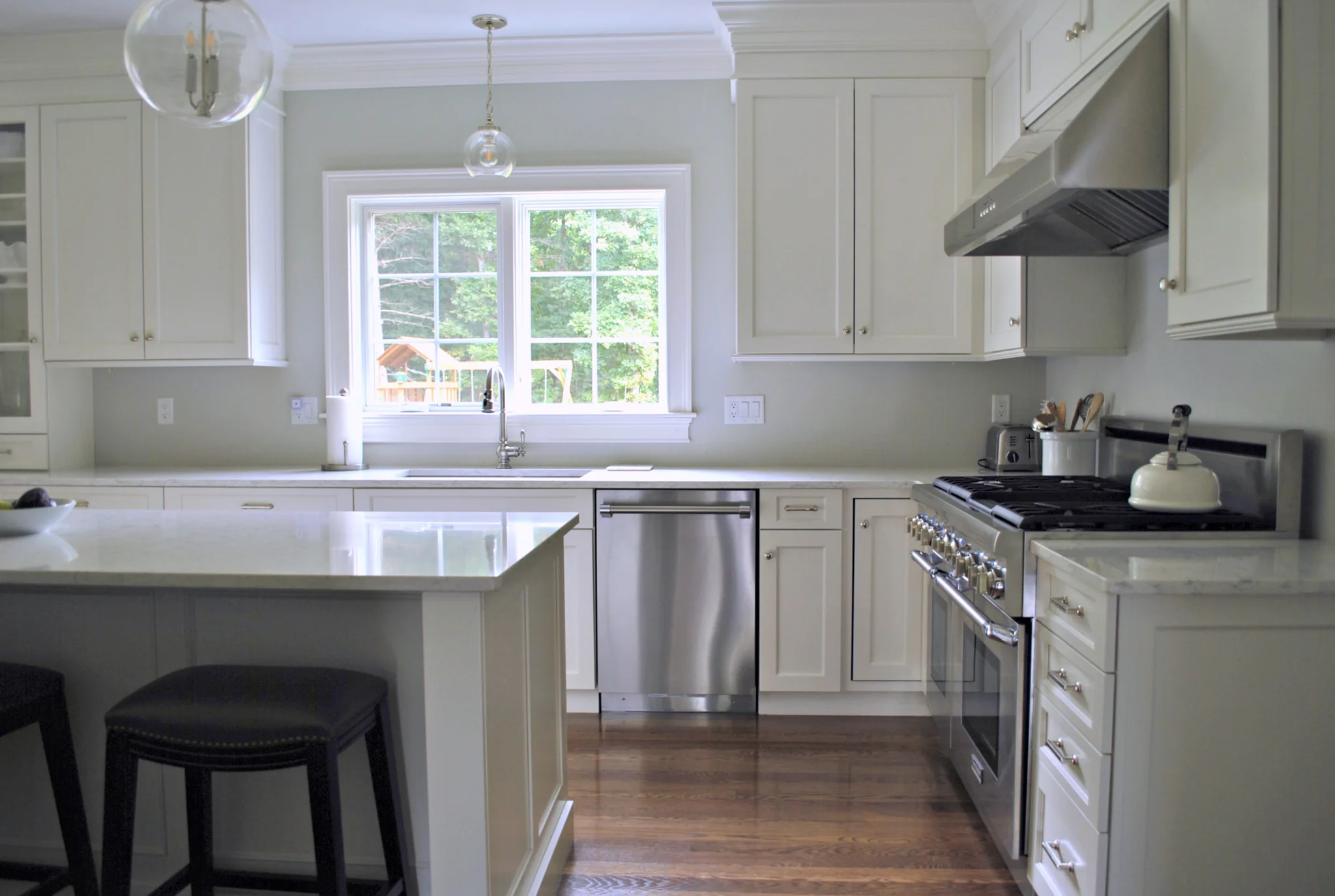 Kitchen Remodel Stow MA - Kitchen Associates