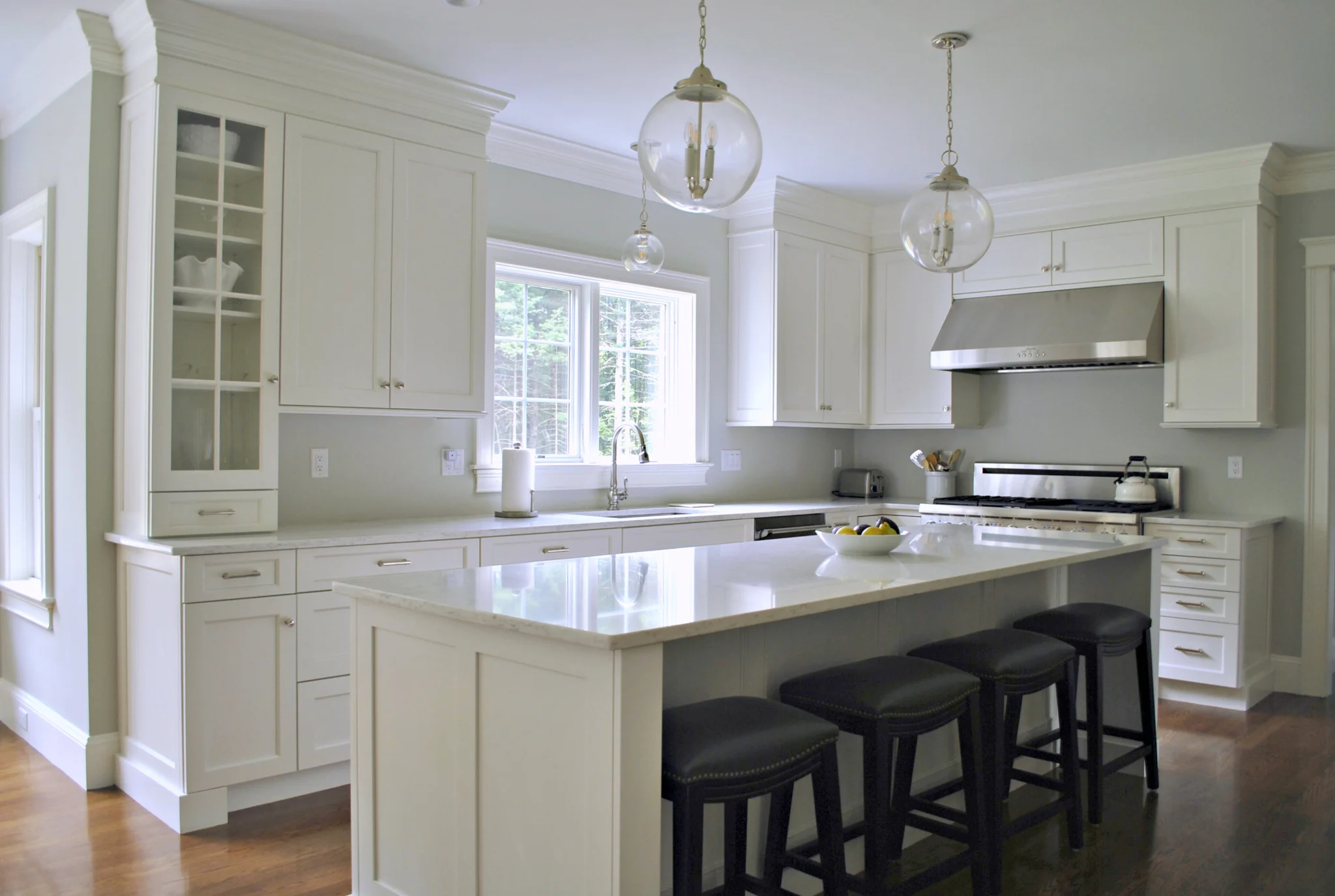 Dream Kitchen in Stow, MA