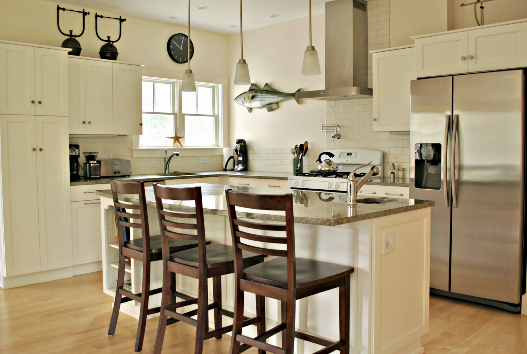 Custom Cape Cod Kitchen Renovation