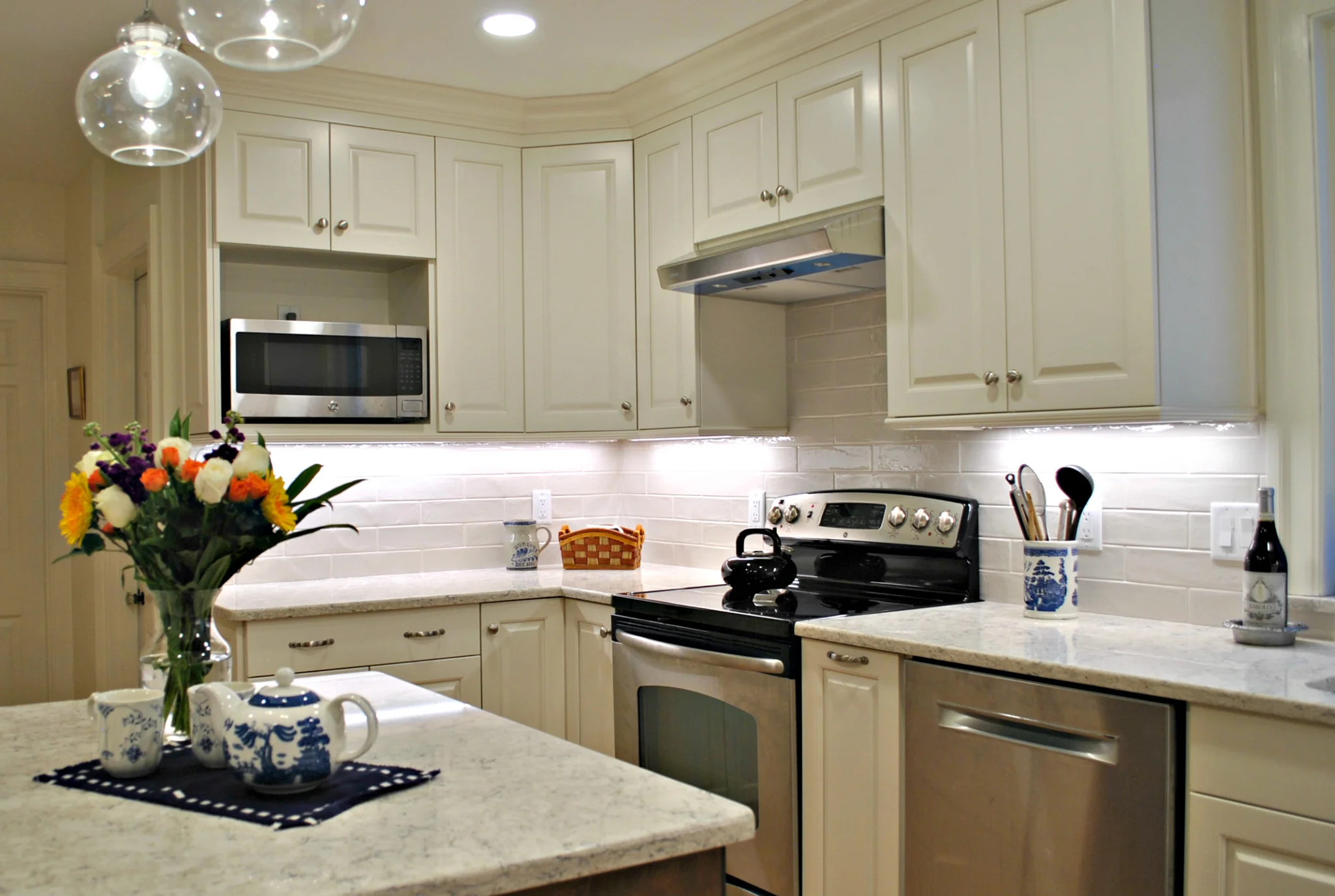 50 Year Old Kitchen in Hudson, MA Gets a Facelift