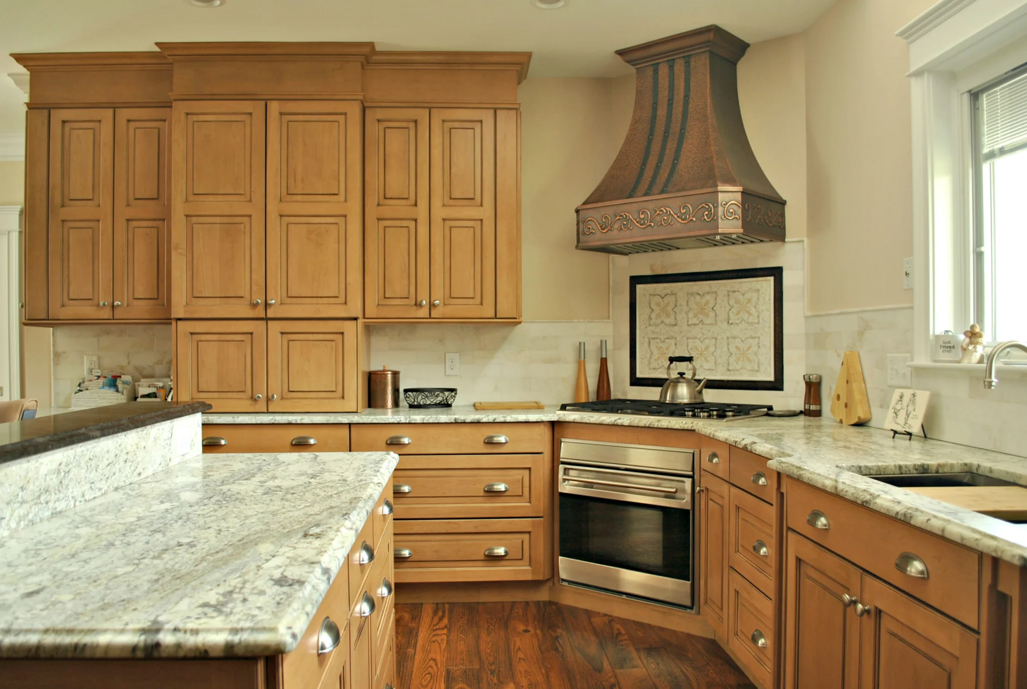 Happy Kitchen Associates Clients Return For More