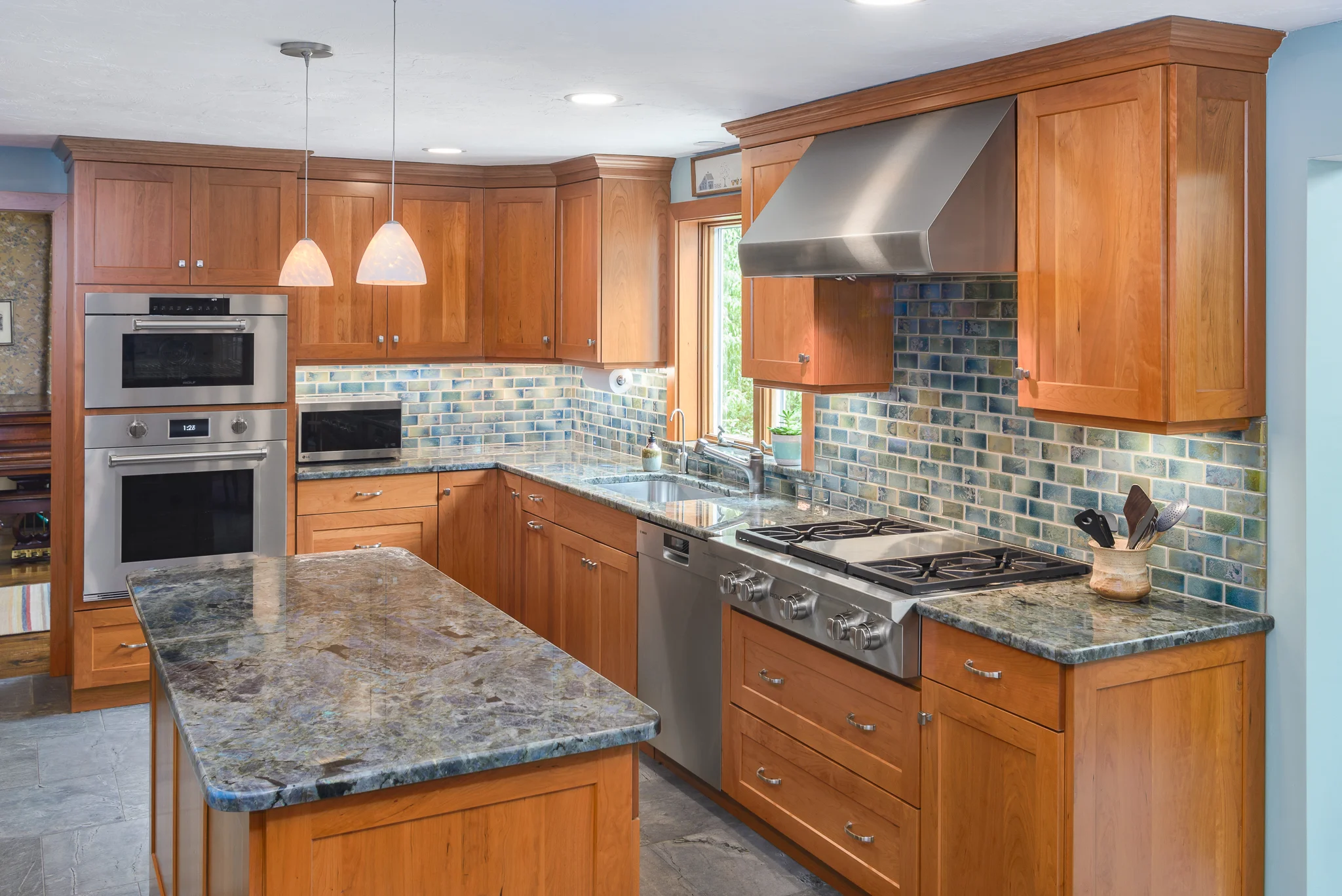 Bolton 3 Kitchen Associates Massachusetts Kitchen Remodeling